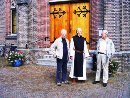 Een prettig weerzien na zoveel jaren!